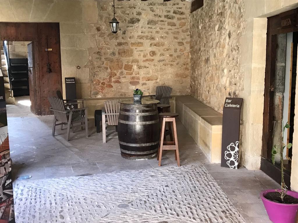 Hospederia Virgen De La Fuente Hotel Peñarroya de Tastavins Exterior foto